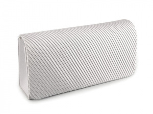 Kabelka - psaníčko saténové