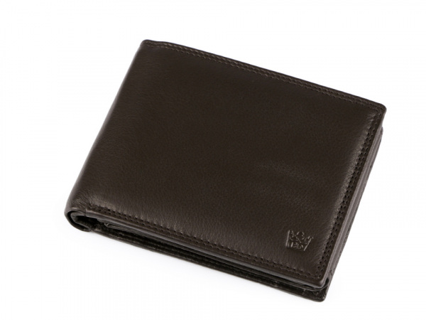 Pánská peněženka kožená v krabičce