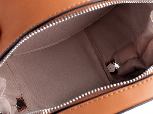 Kabelka kulatá Ø19 cm