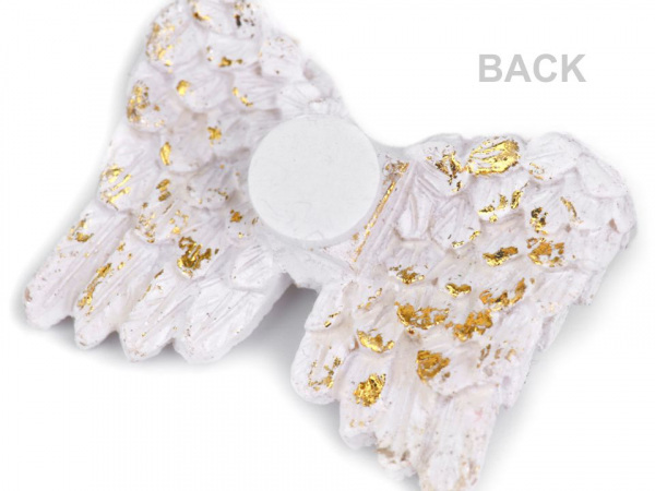 Samolepicí andělská křídla