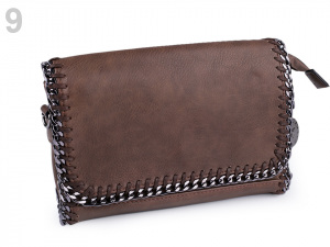 Kabelka malá s řetízkem 18x26 cm