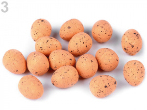 Dekorační křepelčí vajíčka k aranžování