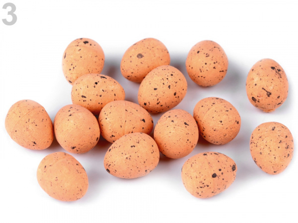 Dekorační křepelčí vajíčka k aranžování