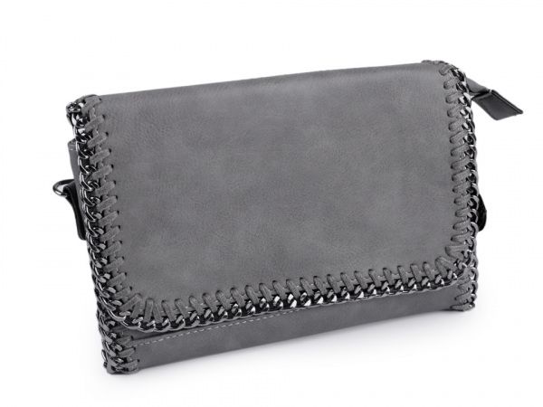 Kabelka malá s řetízkem 18x26 cm