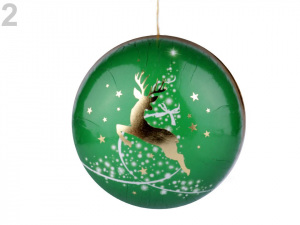 Dárková krabička - koule Ø8 cm