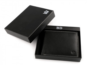 Pánská peněženka kožená v krabičce
