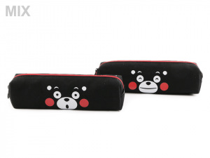 Pouzdro medvídek Languo 5x20 cm