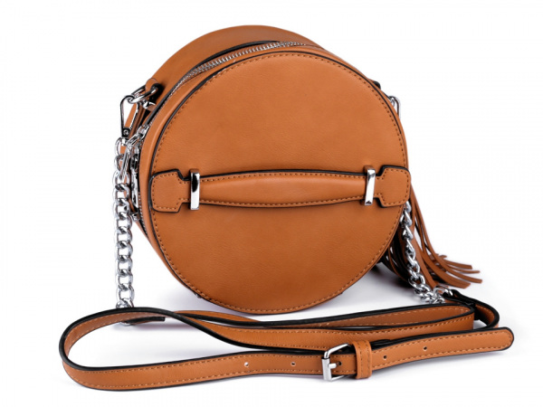 Kabelka kulatá Ø19 cm