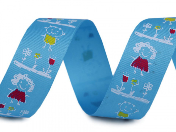 Rypsová stuha šíře 25 mm