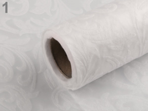 Dekorační metráž šíře 30 cm