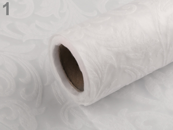 Dekorační metráž šíře 30 cm