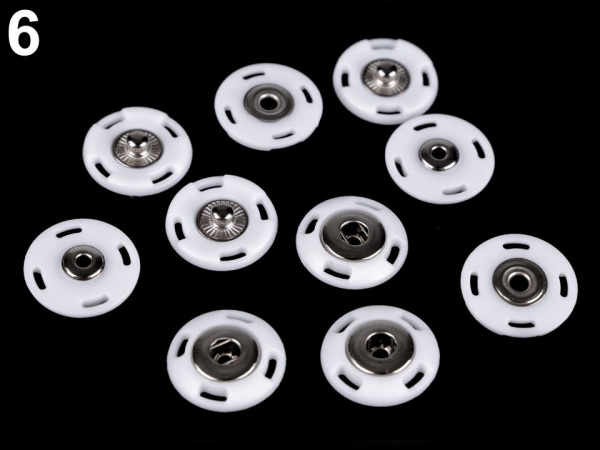 Designové patentky / druky Ø21 mm