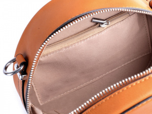 Kabelka kulatá Ø19 cm