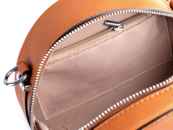 Kabelka kulatá Ø19 cm