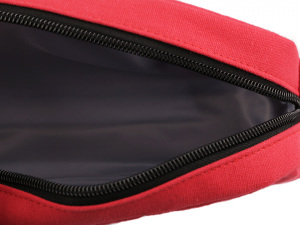 Pouzdro medvídek Languo 8x21 cm