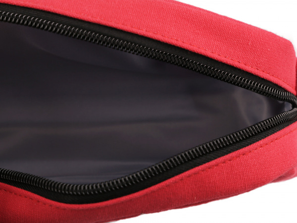 Pouzdro medvídek Languo 8x21 cm