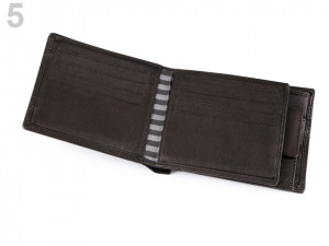 Pánská peněženka kožená v krabičce