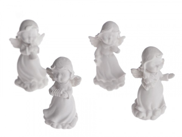 Dekorace anděl