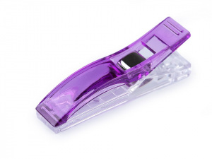 Fixační kolíček velký / svorka 12x56 mm na látky