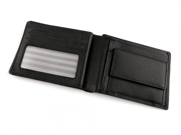 Pánská peněženka kožená v krabičce