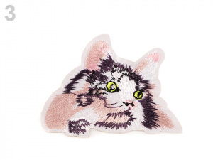 Nažehlovačka kočka