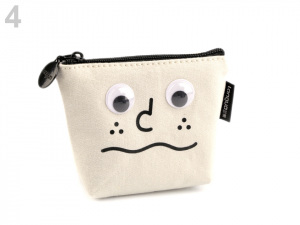 Pouzdro / peněženka obličej Languo