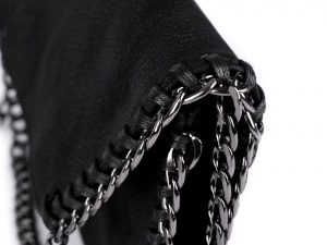 Kabelka malá s řetízkem 18x26 cm