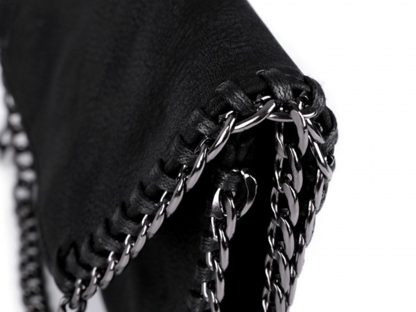 Kabelka malá s řetízkem 18x26 cm