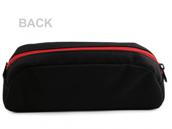 Pouzdro medvídek Languo 8x21 cm