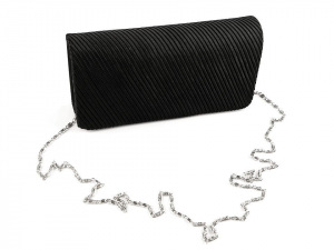 Kabelka - psaníčko saténové