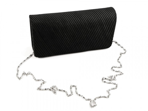 Kabelka - psaníčko saténové