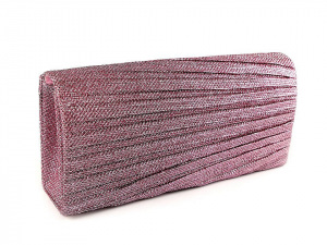 Kabelka - psaníčko s lurexem