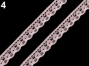 Silonová krajka šíře 15 mm