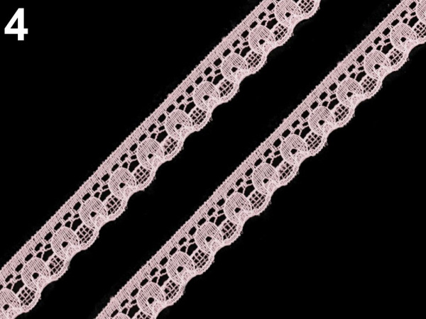 Silonová krajka šíře 15 mm