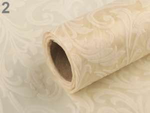 Dekorační metráž šíře 30 cm