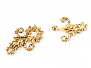 Ozdobné zapínání / cincher knoflík