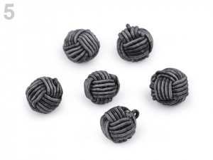 Uzlový knoflík Ø12 mm