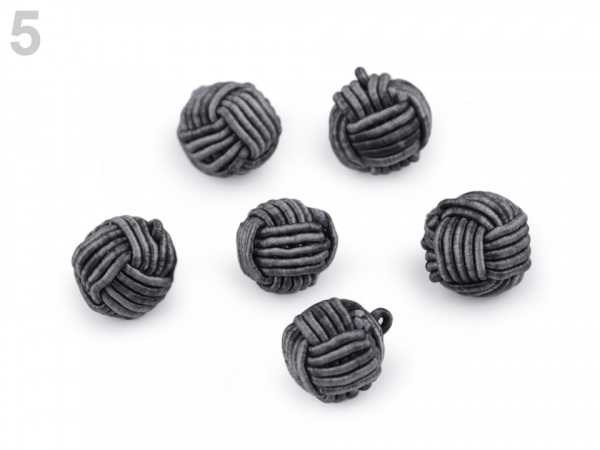 Uzlový knoflík Ø12 mm