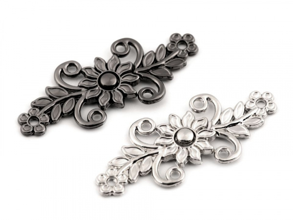 Ozdobné zapínání / cincher knoflík