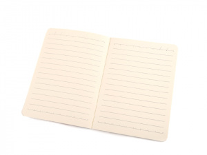 Sešit / zápisník A6 kočka Languo