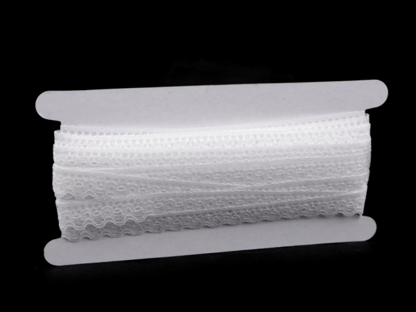 Silonová krajka šíře 15 mm