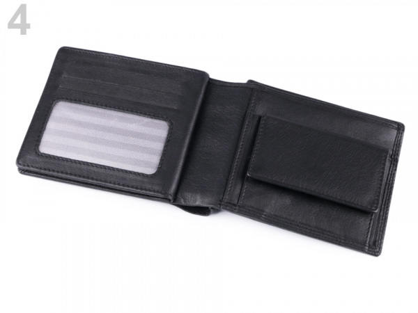 Pánská peněženka kožená v krabičce