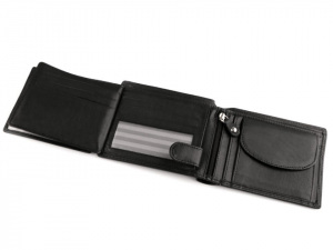 Pánská peněženka kožená v krabičce