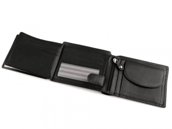 Pánská peněženka kožená v krabičce