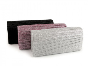 Kabelka - psaníčko s lurexem