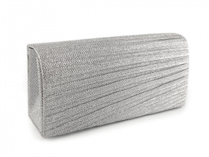 Kabelka - psaníčko s lurexem