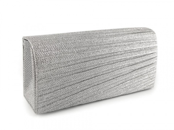 Kabelka - psaníčko s lurexem