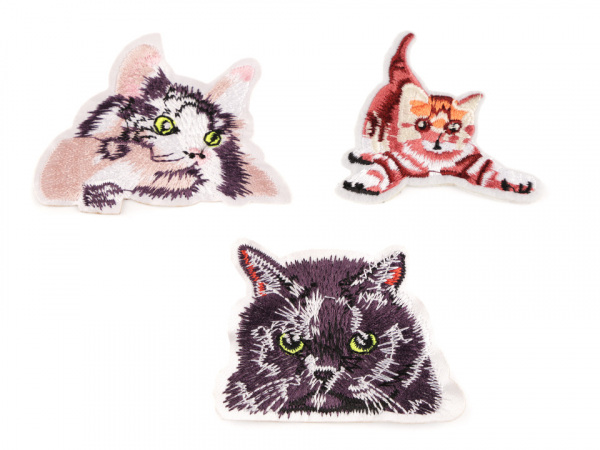 Nažehlovačka kočka