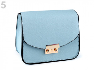 Kabelka malá s řetízkovým uchem 14x18 cm