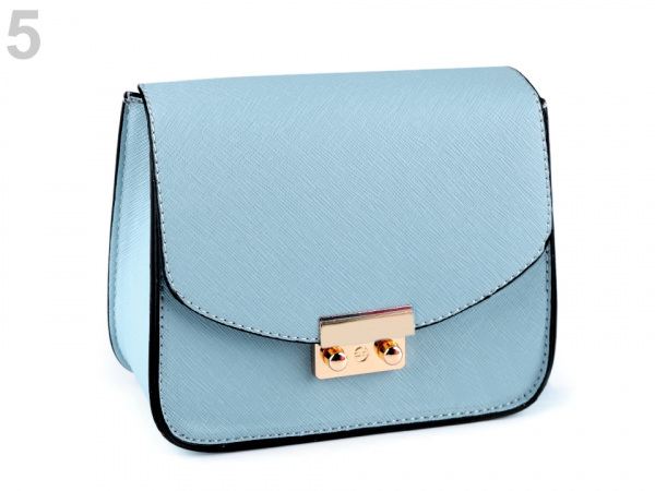 Kabelka malá s řetízkovým uchem 14x18 cm